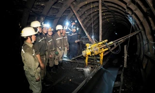 Than Hạ Long dự kiến khai thác 2,1 triệu tấn than trong năm 2026