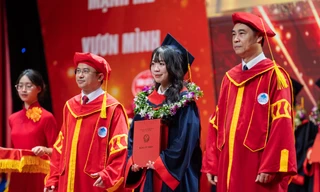 Hơn 200 sinh viên ĐH Hạ Long được tuyển dụng đi làm ngay sau tốt nghiệp