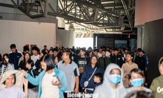 Hơn 11.000 lượt người dân đến xem tuần phim vùng mỏ Quảng Ninh