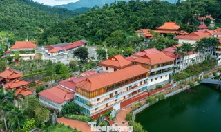 Ngôi chùa nơi Phật hoàng Trần Nhân Tông dạy pháp, độ Tăng