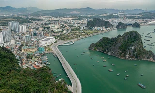Quảng Ninh đứng thứ 3 cả nước về tăng trưởng kinh tế