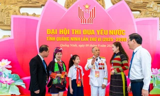 Quảng Ninh tổ chức Đại hội thi đua yêu nước lần thứ 6