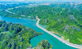 Quảng Ninh dành trên 5.400 tỷ làm 2 tuyến đường bao biển mới