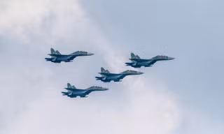 Những người lính thợ thầm lặng sau những chuyến bay nhiệm vụ A80 an toàn