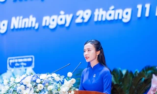 Chị Nguyễn Phương Thảo làm Bí thư Tỉnh Đoàn Quảng Ninh