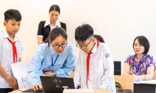 Hơn 700 học sinh tham gia Hội thi tin học trẻ Quảng Ninh lần thứ 27