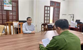 Luật sư tập sự nhận 110 triệu đồng để 'chạy án'