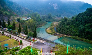 Đến thăm Pác Bó - nơi Bác Hồ trở về lãnh đạo cách mạng Việt Nam