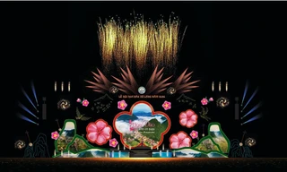 Chi tiết phân làn đường phục vụ lễ hội Hoa đào xứ Lạng