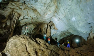 Xây quy chế bảo vệ Công viên địa chất toàn cầu Lạng Sơn