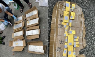 Công an Lạng Sơn triệt phá đường dây buôn lậu bạc lớn nhất từ trước đến nay