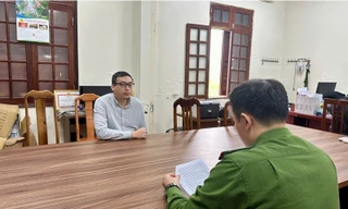 Luật sư tập sự nhận 110 triệu đồng để 'chạy án'