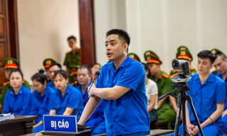 Bùi Đình Khánh khai muốn đưa ma túy đến Quảng Ninh để bán sang Trung Quốc