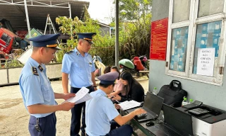  Bắt quả tang cây xăng treo biển ‘hết xăng dầu’, có dấu hiệu găm hàng chờ tăng giá