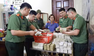 Lạng Sơn: Khởi tố hai phó chủ tịch xã liên quan vụ tham ô gần 7 tỷ tiền công đức tại đền Công đồng Bắc Lệ