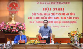 Tuổi trẻ Lạng Sơn với khát vọng khởi nghiệp du lịch cộng đồng