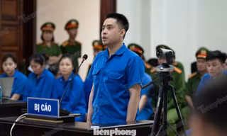 Bùi Đình Khánh, từ kẻ ‘ship’ ma túy đến nổ súng chống Công an