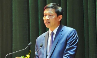 Ông Vũ Hoàng Anh giữ chức Phó Bí thư Tỉnh ủy Lạng Sơn