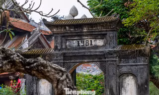 Ngôi chùa an vị tượng Phật ngọc nguyên khối lớn nhất Việt Nam