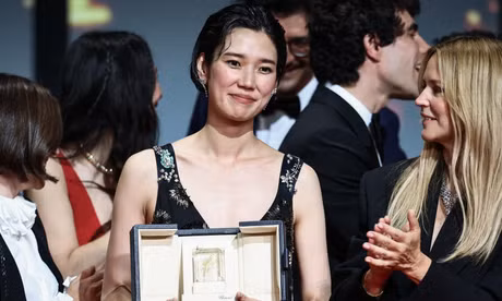 Hành trình Tao Okamoto vinh danh diễn viên nữ Nhật Bản trong lịch sử Liên hoan phim Cannes