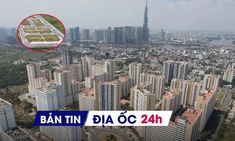 Địa ốc 24H: Diễn biến mới việc đấu giá 3.790 căn hộ tái định cư ở Thủ Thiêm; Đồng Nai dự kiến đấu giá 107 khu đất