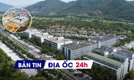Địa ốc 24H: Yêu cầu xử lý dứt điểm 54 dự án tồn đọng; giá thuê nhà ở xã hội sẽ biến động