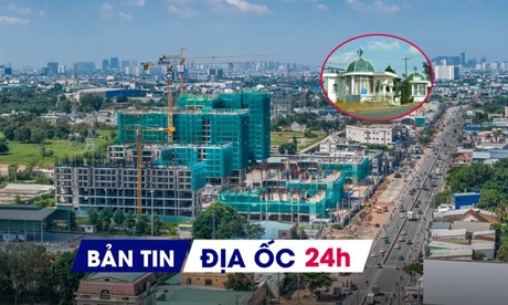 Địa ốc 24H: Bất động sản chạy đà đầu năm mới; hủy 5 sổ đỏ tại siêu dự án đô thị Đại Ninh