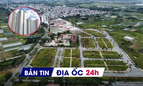 Địa ốc 24H: Thị trường đã vượt qua giai đoạn 'nhạy cảm'; tín dụng BĐS hiện ra sao?