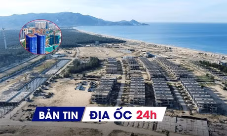 Địa ốc 24H: Hơn nửa số căn hộ mở bán ở TPHCM vượt 110 triệu đồng/m²; 'tối hậu thư' cho 2 dự án BĐS nghìn tỷ