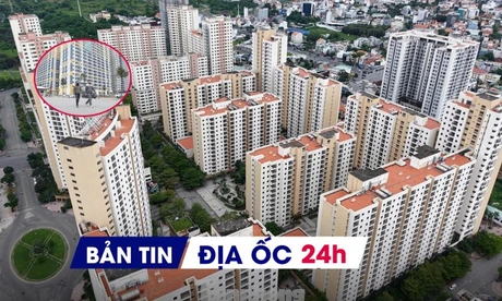 Địa ốc 24H: Ấn định thời điểm đấu giá 3.790 căn hộ tái định cư ở Thủ Thiêm; nguyên nhân mất cân đối cung cầu NƠXH