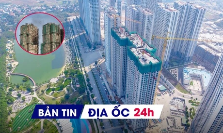 Địa ốc 24H: Hong Kong chi gần 900 triệu USD mua lại căn hộ sau thảm họa cháy; năm 2026 giá BĐS khó giảm đột ngột
