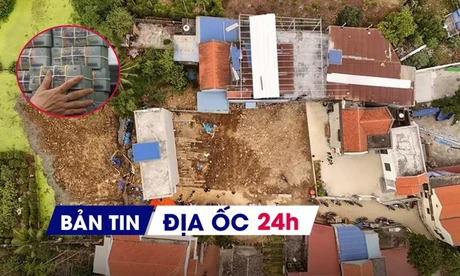 Địa ốc 24H: Đồng Nai đấu giá lô đất vàng khởi điểm 5.000 tỷ; thêm 3 dự án Hà Nội được bán cho người nước ngoài