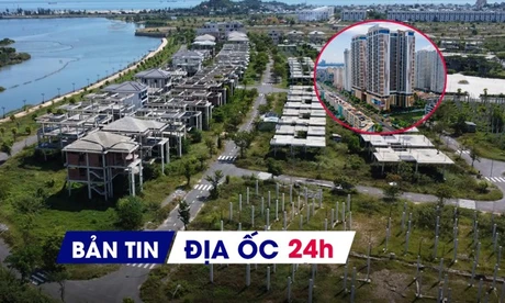 Địa ốc 24H: Chiêu trò bán chênh tạo 'sốt' giá chung cư; Lập quy hoạch khu kinh tế gần 30.000 ha ở Ninh Bình