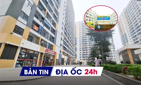 Địa ốc 24H: Nhà đất ngoài đê 'đóng băng' vì lo vướng quy hoạch đại dự án; lộ DN bất động sản nợ thuế 'khủng'