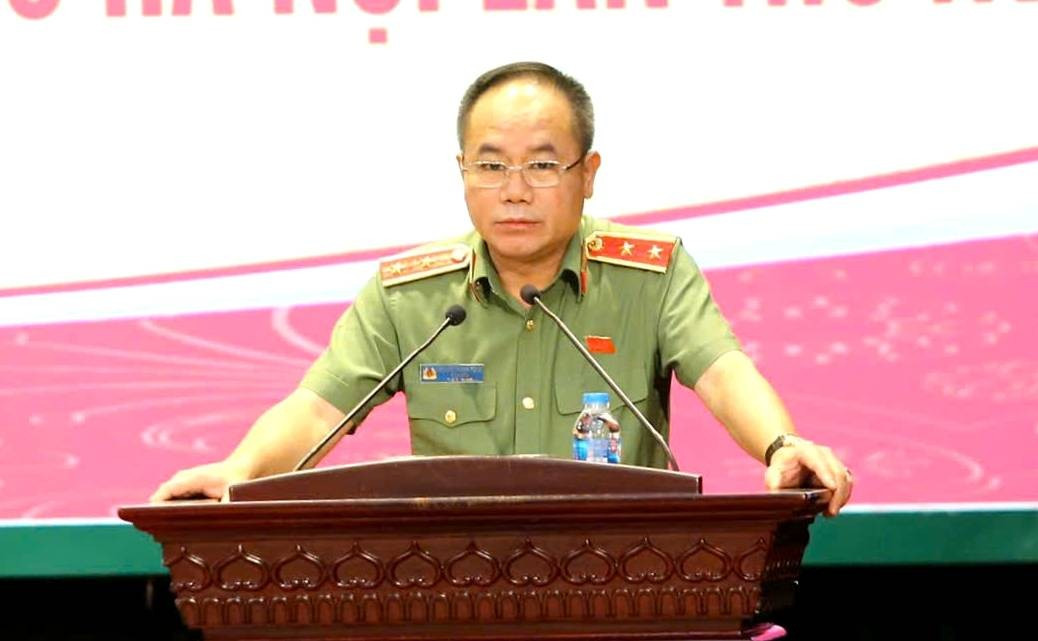 Trung tướng Nguyễn Thanh Tùng, Giám đốc Công an TP Hà Nội. catp-9675.jpg