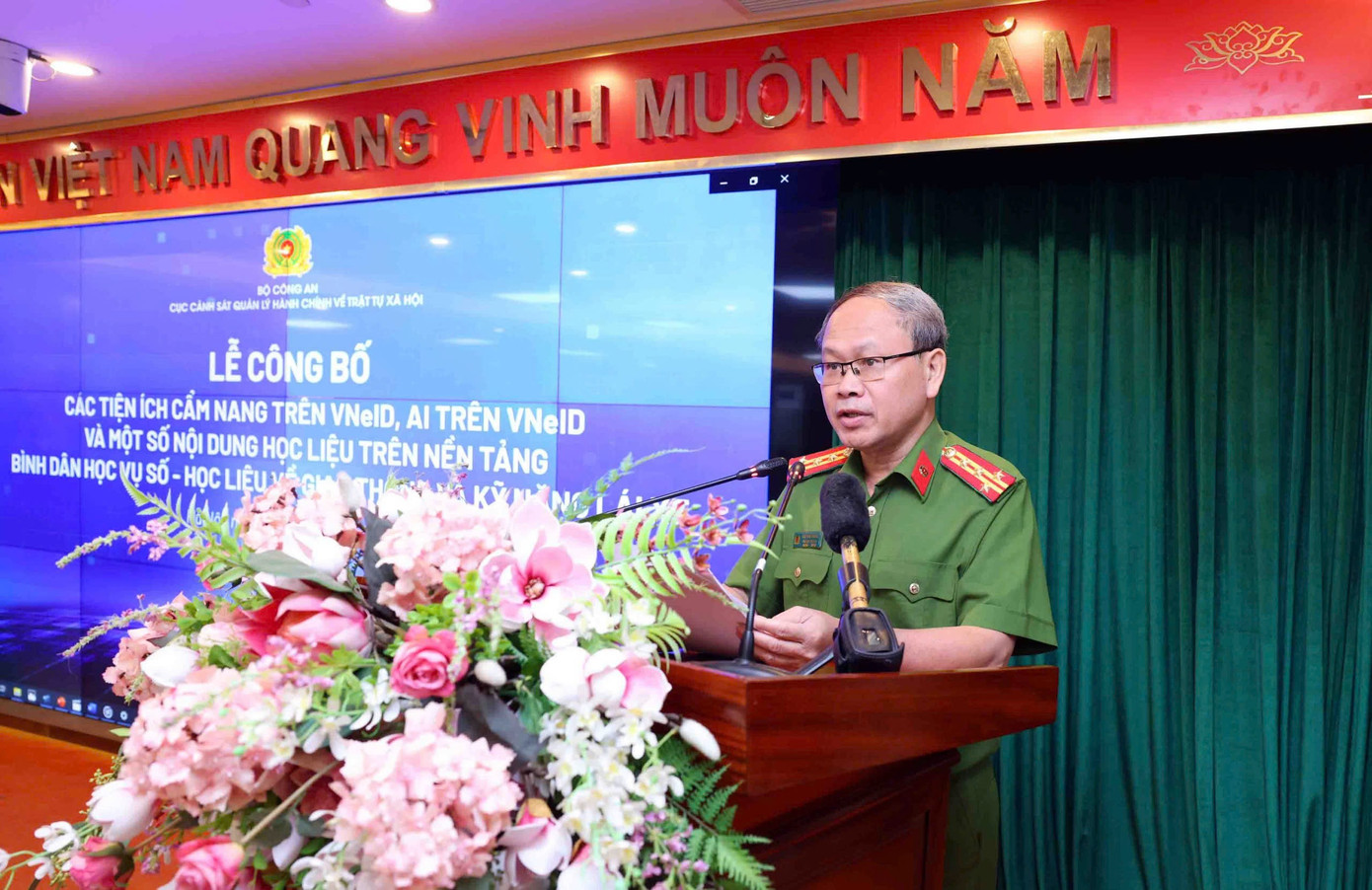 Đại tá Ngô Như Cường - Cục phó Cục Cảnh sát quản lý hành chính về trật tự xã hội ong-cuong.jpg