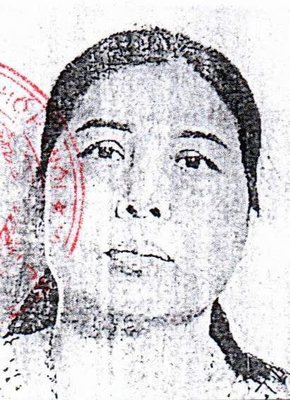 Đối tượng Thảo. Ảnh CACC doi-tuong-thao.jpg