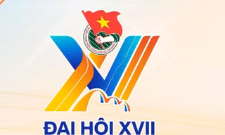 Công bố biểu trưng Đại hội Đoàn TP. Huế lần thứ XVII