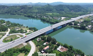 Tuyến cao tốc Cam Lộ - La Sơn giai đoạn 2 kịp khởi công trong năm nay?