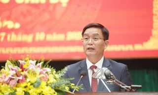 Bộ Chính trị chỉ định ông Nguyễn Đình Trung giữ chức Bí thư Thành ủy Huế