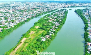 Dự án cầu vượt sông Hương gần 2.000 tỷ đồng được đề xuất thi tuyển kiến trúc