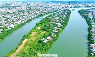 Dự án cầu vượt sông Hương gần 2.000 tỷ đồng được đề xuất thi tuyển kiến trúc
