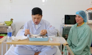Người đàn ông suy tim giai đoạn cuối ‘hồi sinh’ nhờ ghép tim xuyên Việt