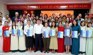 Lần đầu tiên Huế thuyên chuyển viên chức giáo dục quy mô lớn