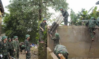 Huế ra quân ‘Chiến dịch Quang Trung’, giúp dân sớm có nhà mới đón Tết