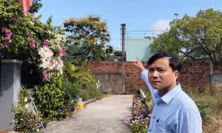 Người dân lo lắng về công nghệ của nhà máy đã lạc hậu sẽ phát sinh những vấn đề về môi trường.