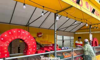 Bánh trung thu Đà Nẵng 'ế chỏng ế chơ'