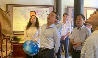 30 di tích ở Hội An bị xuống cấp sau mưa lũ