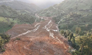 Sạt lở đồi kinh hoàng ở Đà Nẵng: Quân đội điều động 103 người vào hiện trường cứu hộ