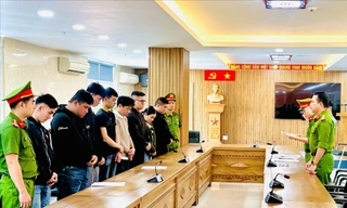 Triệt phá đường dây rửa tiền 67.000 tỷ đồng liên quan các tổ chức lừa đảo tại Campuchia